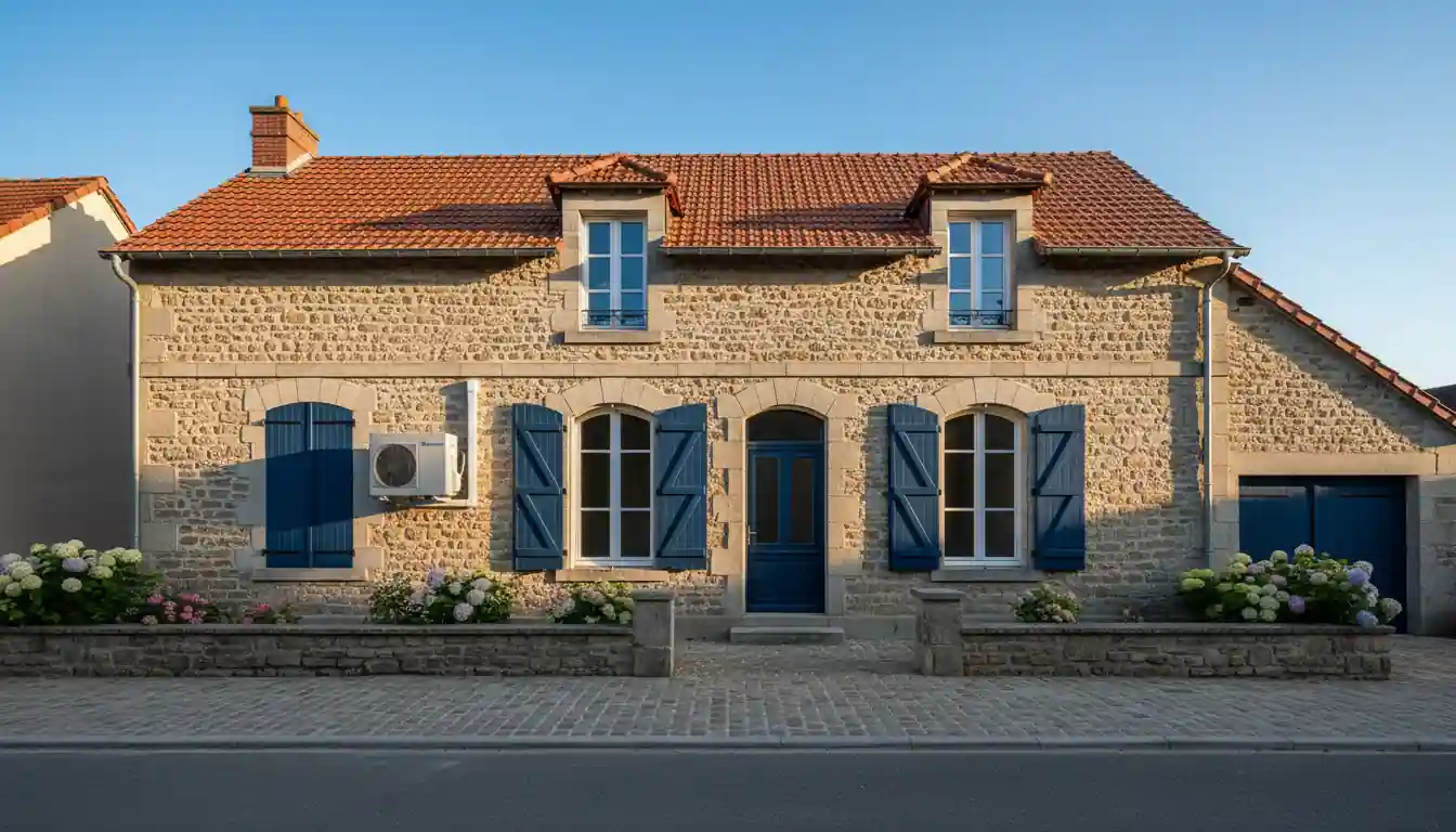 Installation de Pompe à Chaleur à Pont-de-Roide-Vermondans