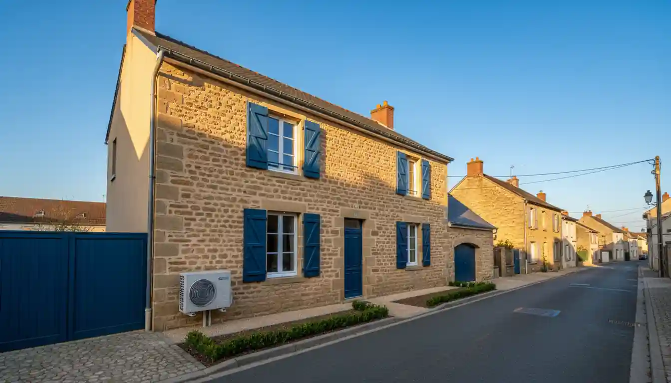 Installation de Pompe à Chaleur à Pouilley-les-Vignes