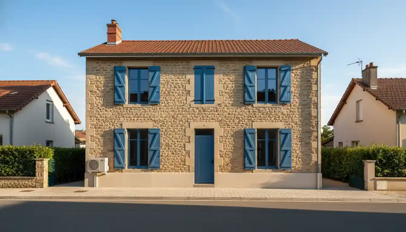 Installation de Pompe à Chaleur à Valentigney