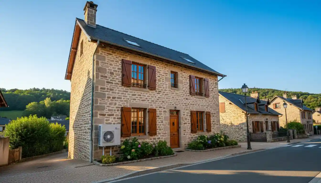 Installation de Pompe à Chaleur à Villers-le-Lac