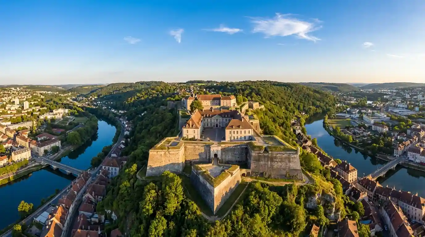 Besançon Doubs